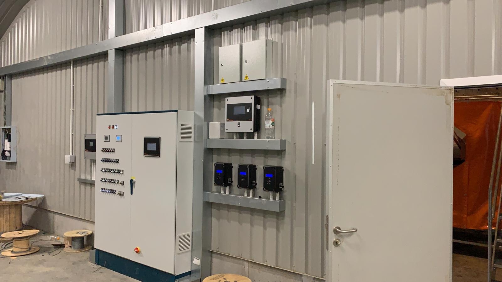 Agricultural Electrical Installations