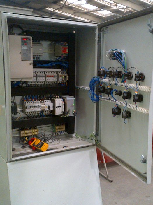 Panels Electrical Installations