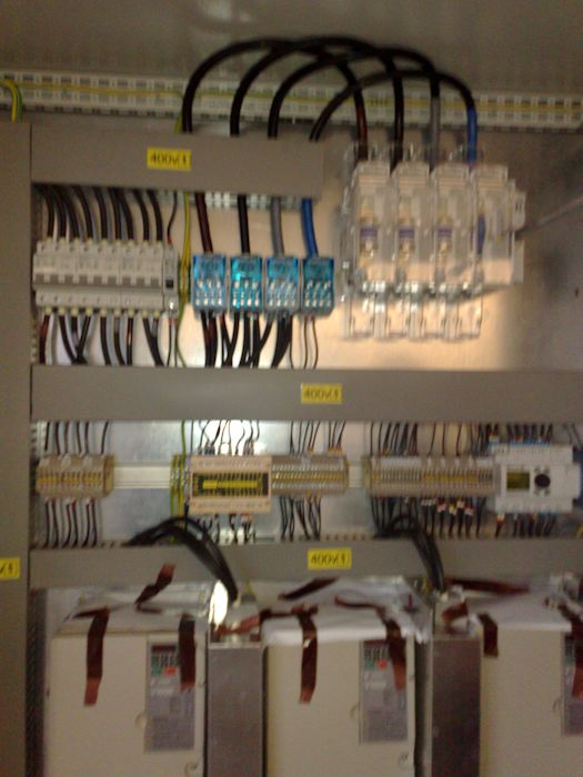 Panels Electrical Installations
